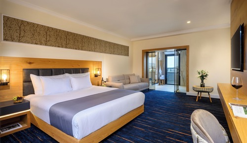 Chambre Double Supérieure, non-fumeurs