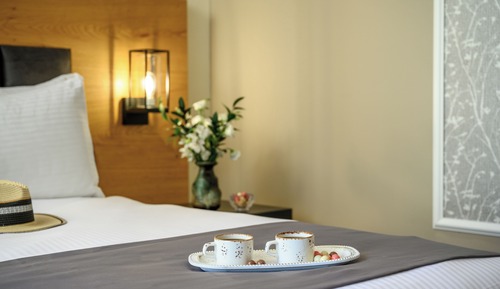 Chambre Double Deluxe, terrasse