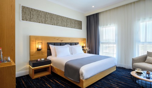 Chambre Double Deluxe