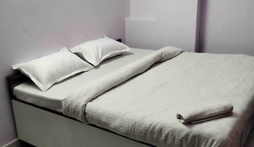 Chambre Double Standard, vue ville