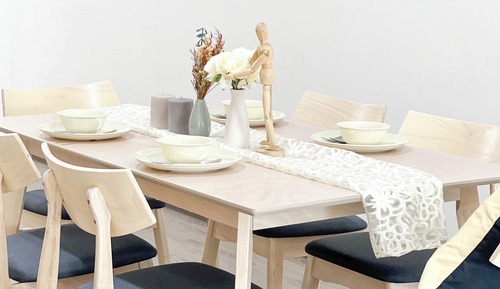 Appartement, 3 chambres