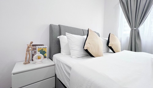 Appartement, 2 chambres