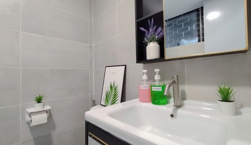 Appartement, 3 chambres