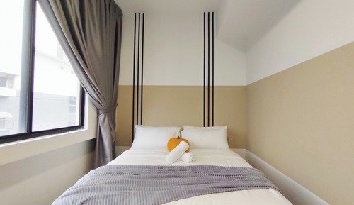 Appartement, 2 chambres