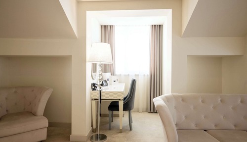 Suite, 1 très grand lit