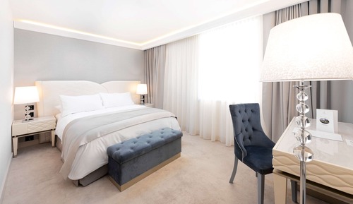 Chambre, 1 grand lit