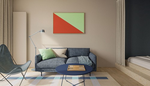 Chambre Triple Classique