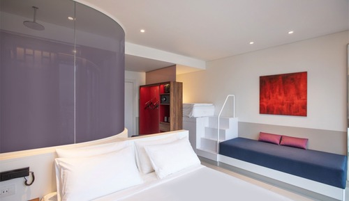 Chambre Familiale
