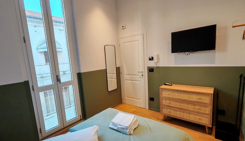 Chambre Classique Double ou avec lits jumeaux, balcon