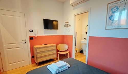 Chambre Classique Double ou avec lits jumeaux