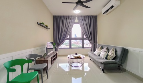 Appartement, 3 chambres