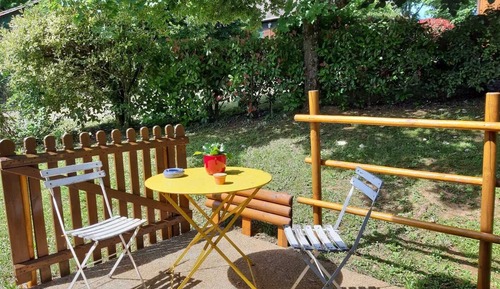 Chalet Familial, 2 chambres