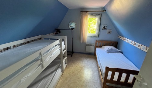 Chalet Familial, 2 chambres