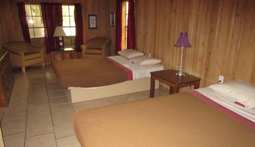Maison, 2 chambres, vue parc