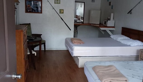 Chambre Simple, vue établissement