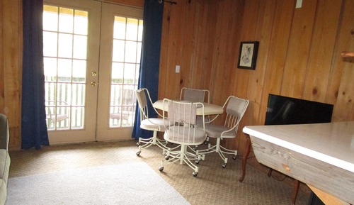 Loft, vue fleuve
