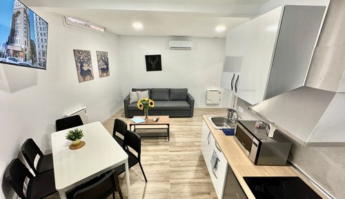 Appartement, 2 chambres