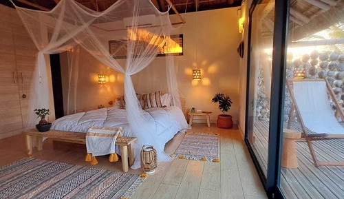 Villa Luxe, piscine privée, vue plage