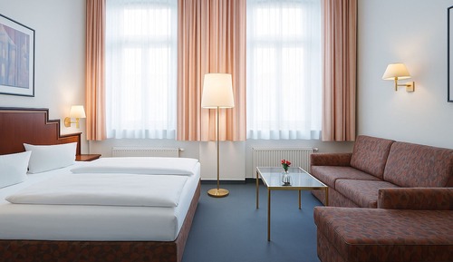 Chambre Double Deluxe, vue ville