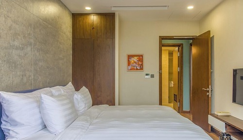 Appartement Deluxe