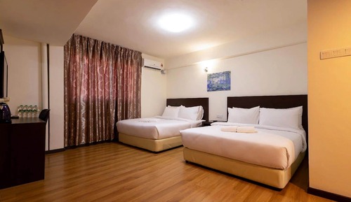 Chambre Familiale