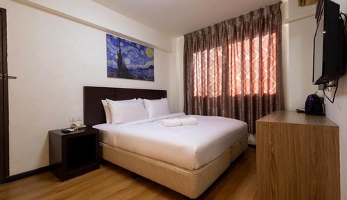 Chambre Double