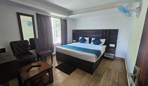 Chambre Double Supérieure