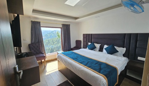 Chambre Double Standard