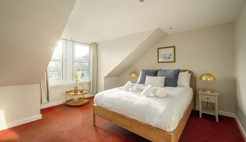 Chambre Double Confort