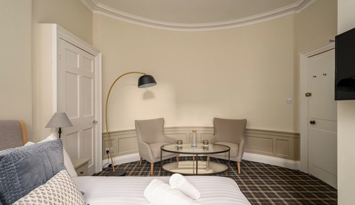 Chambre Double Classique