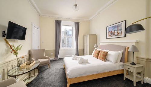 Chambre Double Deluxe
