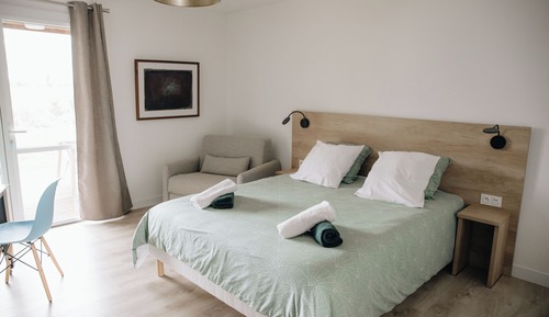 Maison, 2 chambres