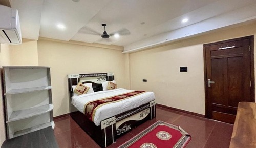 Chambre Double Deluxe