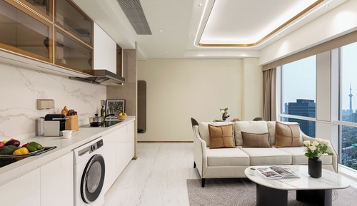 Appartement Deluxe, 2 chambres