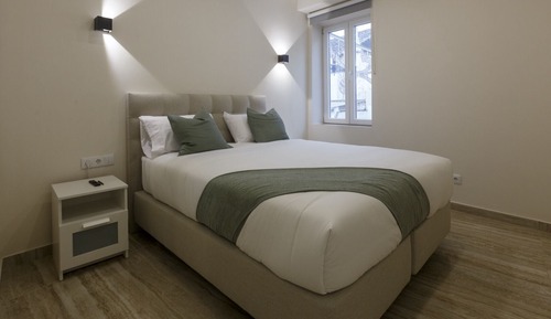 Appartement Luxe, 1 chambre, vue ville