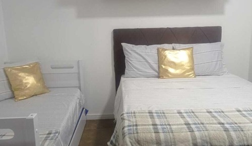 Suite Studio Familiale, vue cour intérieure