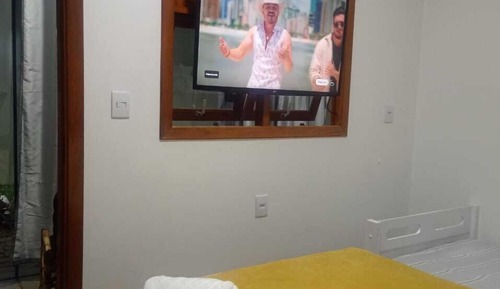 Suite Studio Confort, vue cour intérieure