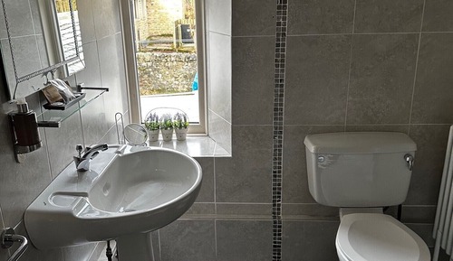 Chambre Standard avec lits jumeaux, vue cour intérieure