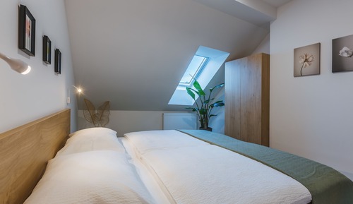Appartement Classique, balcon