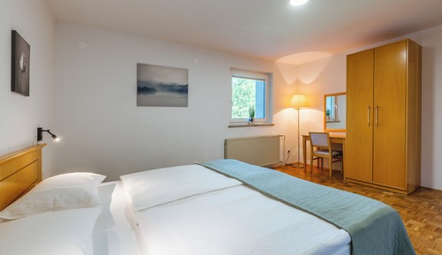 Appartement Confort, balcon