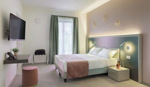 Chambre Deluxe