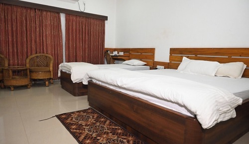 Chambre Triple Deluxe