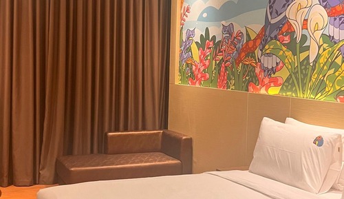 Chambre Double Supérieure