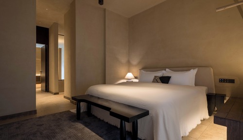 Chambre Double Deluxe, vue montagne