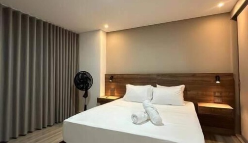 Appartement Deluxe, 1 chambre, vue ville