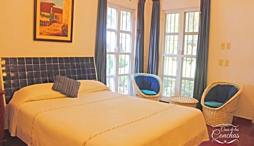 Villa Supérieure, 3 chambres