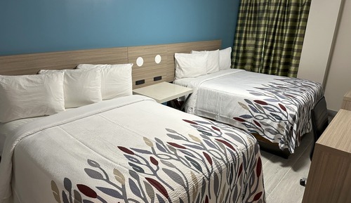Chambre Standard, 2 grands lits (Smoke Free)