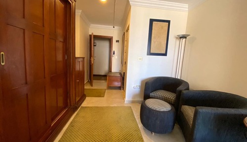 Chambre Double Luxe, balcon, vue plage