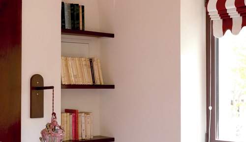 Chambre Rose