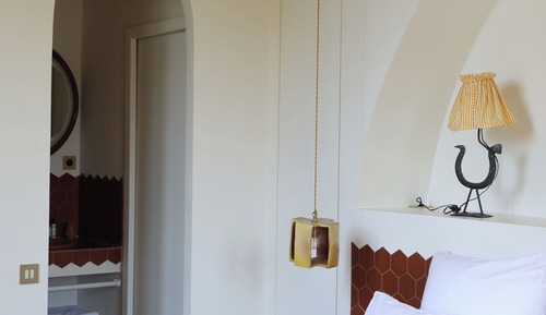 Chambre Jaune